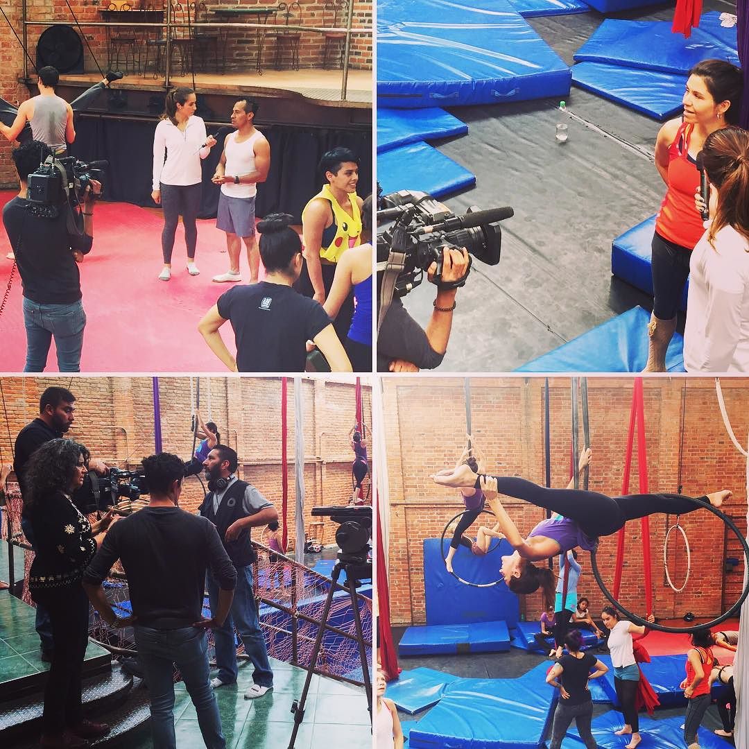 entrevistas_hoy_con__canaloncetv_para_su_programa__DTodo__cdmx__artesycirco__