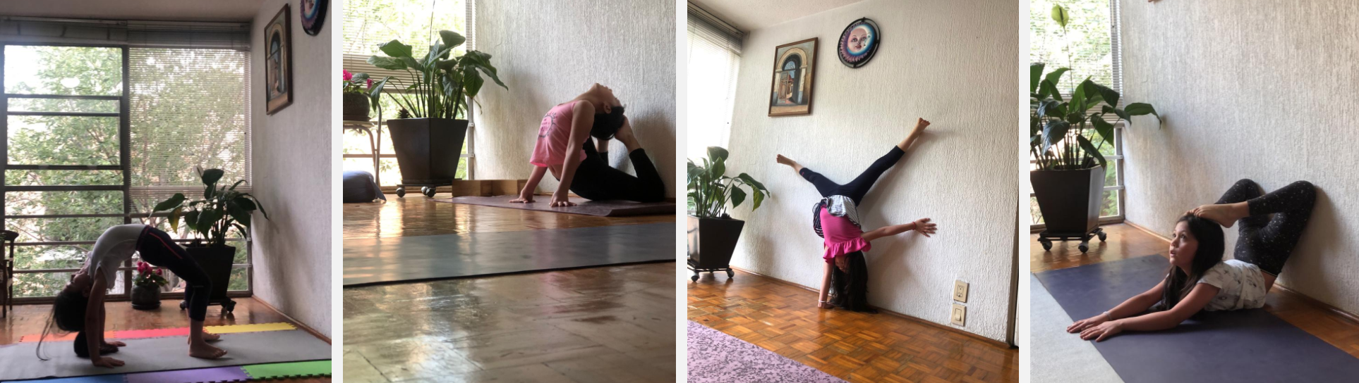 Acrobacia infantil