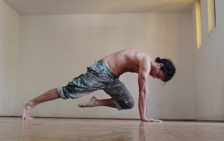 Acrobacia de piso